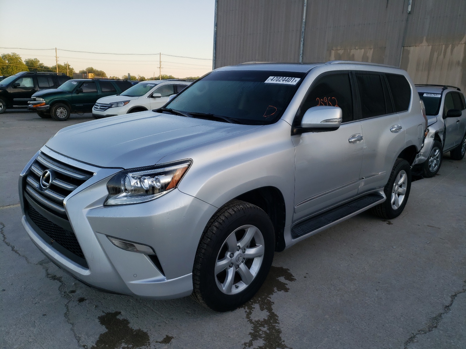 p2432 lexus gx460