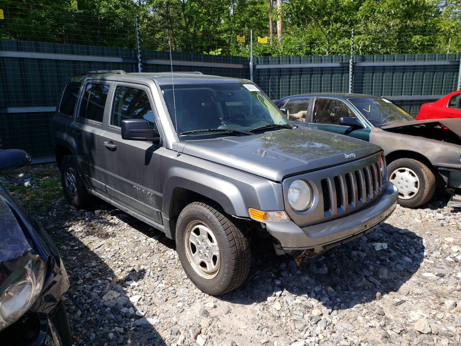 Jeep Patriot 2021