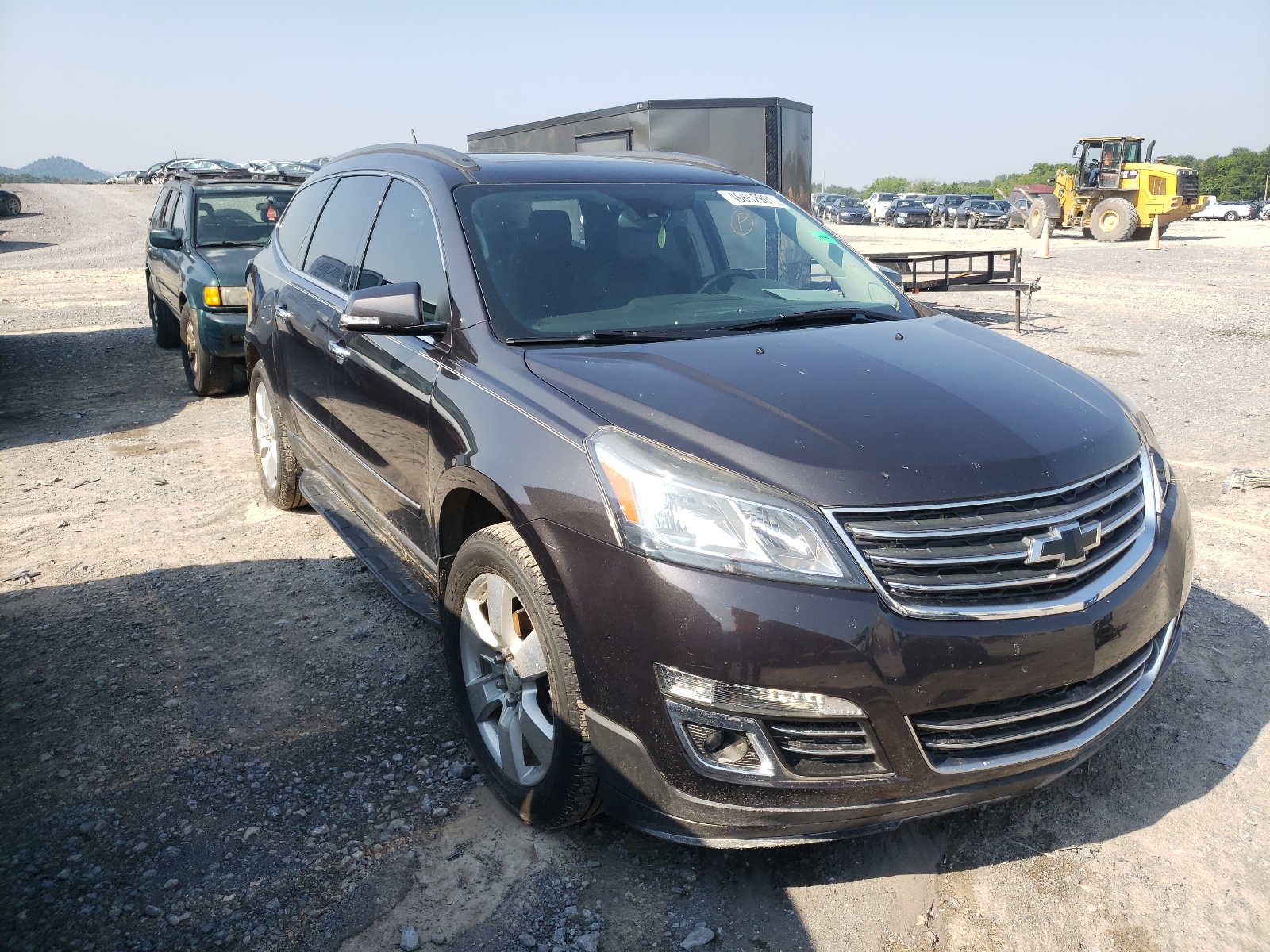 Chevrolet Traverse 2015