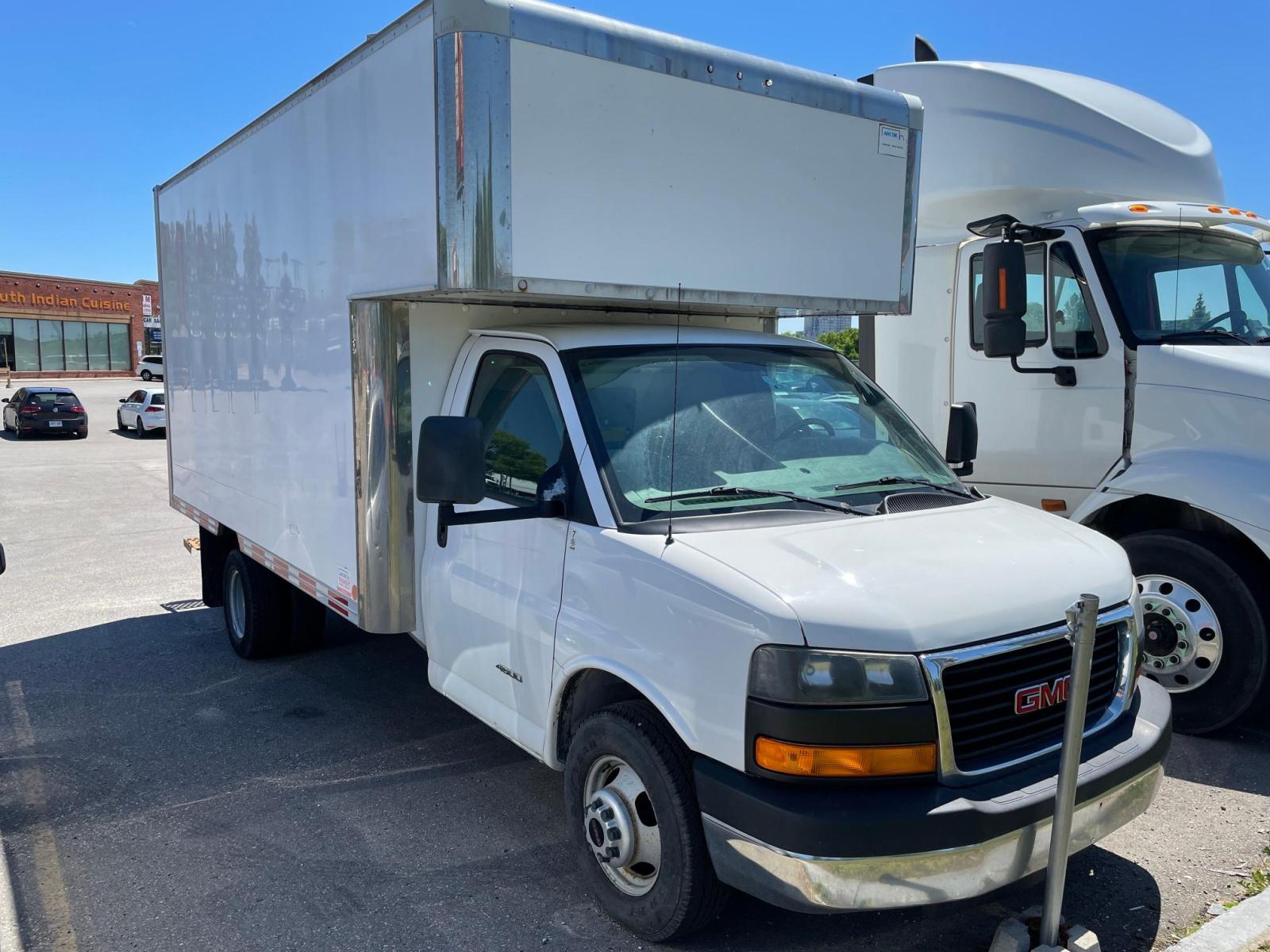 2014 GMC SAVANA CUTAWAY G4500 for Sale ON TORONTO Vehicle at