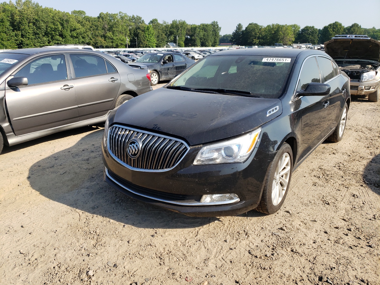 1G4PP5SK8F4185921 2016 Buick Verano