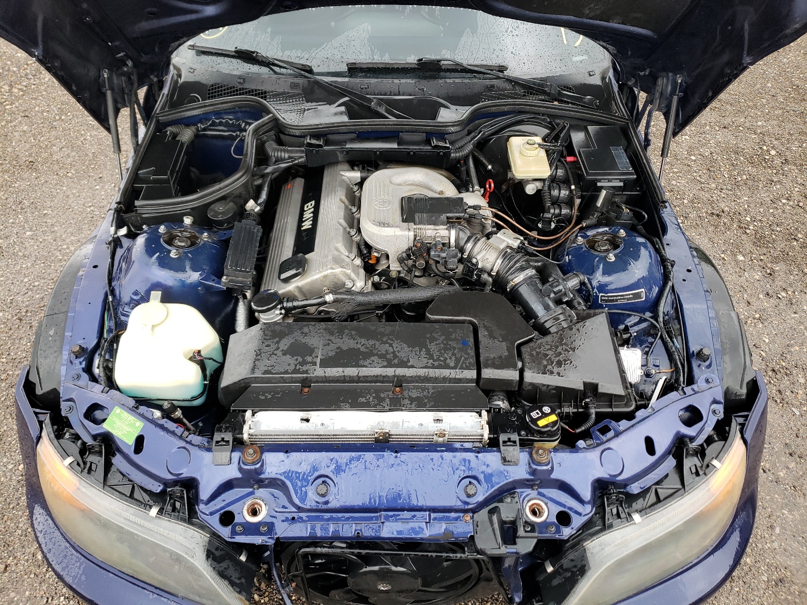 1998 Bmw Z3 Engine Diagram