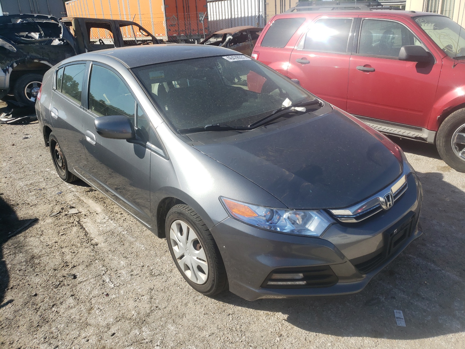 HONDA INSIGHT LX