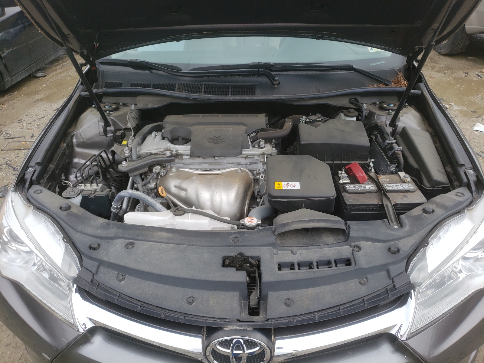 4T1BF1FK2HU731776 TOYOTA CAMRY 2017