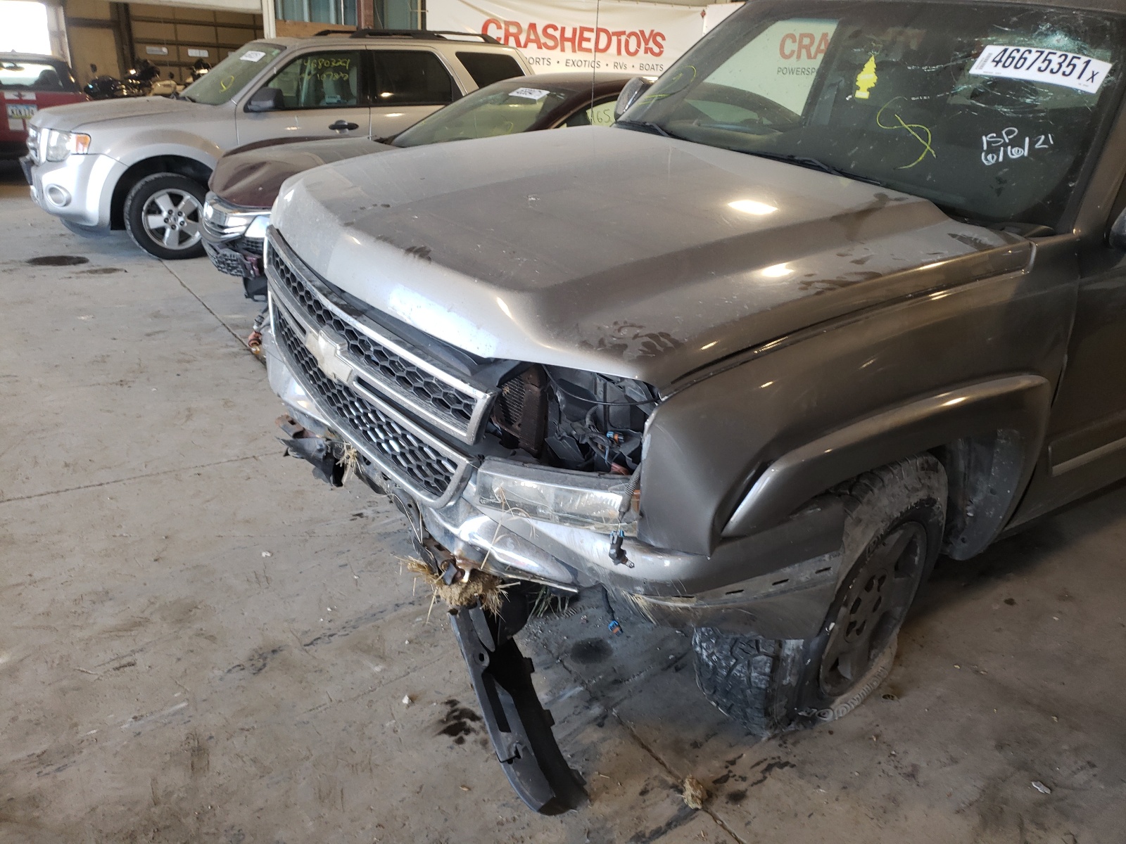 2006 Chevrolet Silverado - Image 9