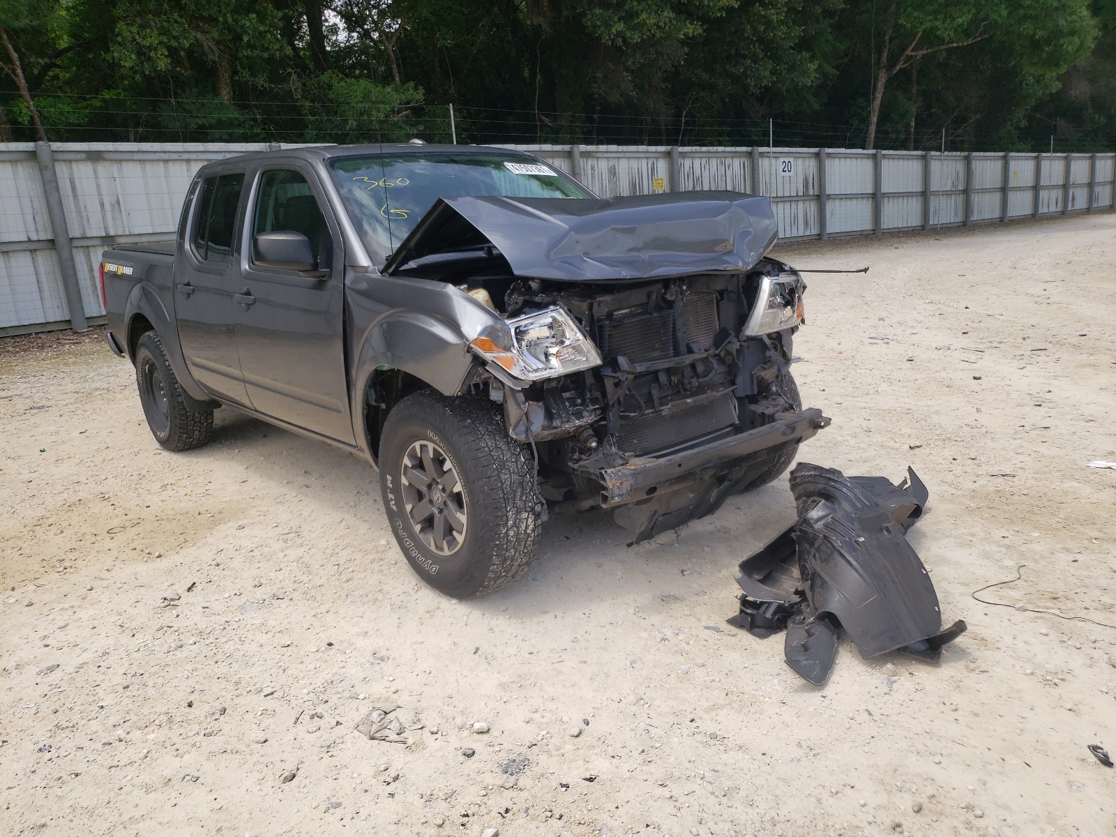 Nissan Navara (Frontier)