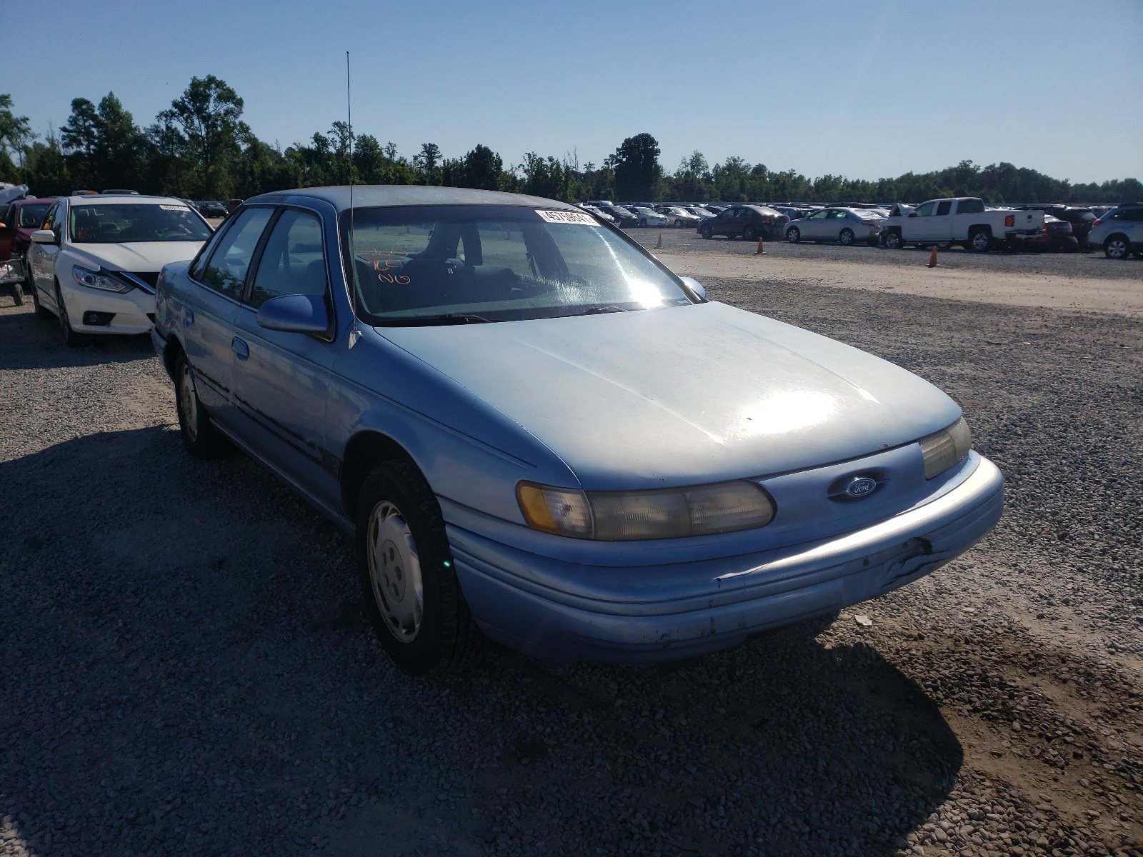 FORD TAURUS GL 1994, 1FALP52U1RA123311 — Auto Auction Spot