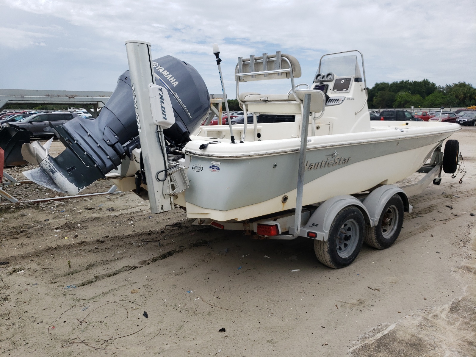 2015 NAUT BOAT for Sale FL PUNTA GORDA Fri. Apr 15, 2022 Used