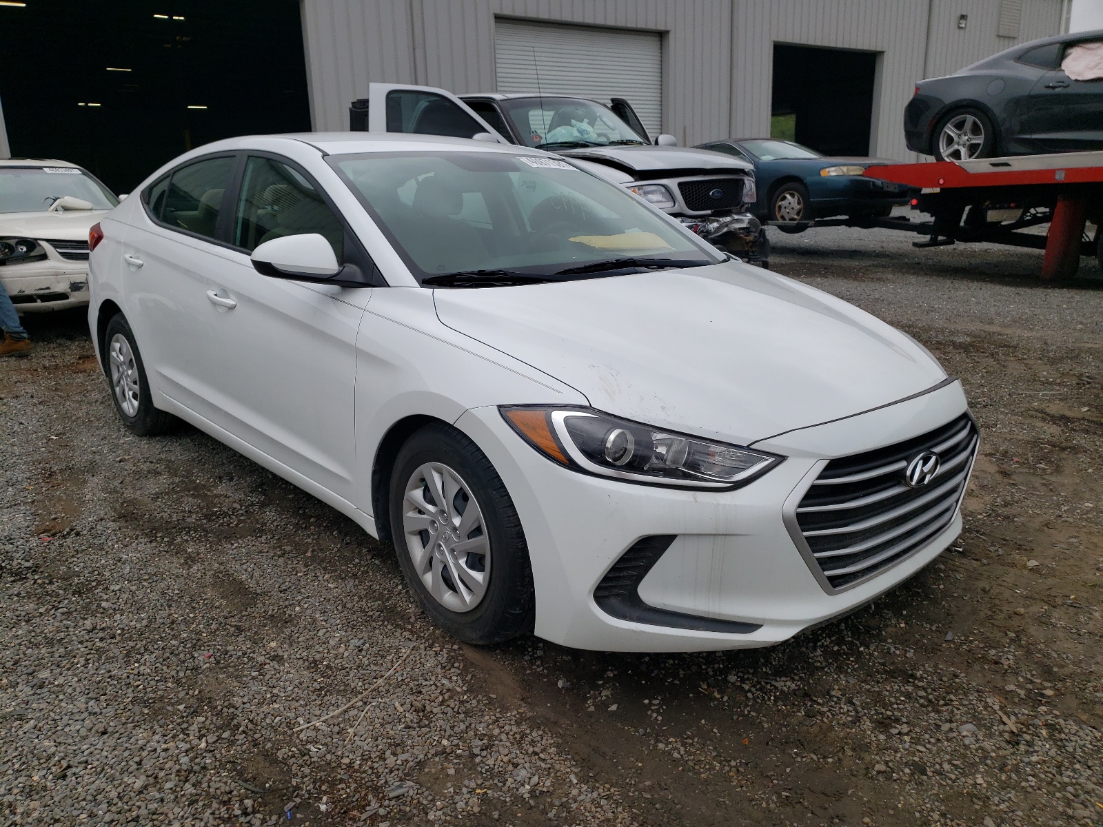 2018 HYUNDAI ELANTRA SE for Sale | FL - JACKSONVILLE NORTH | Sat. Jul ...