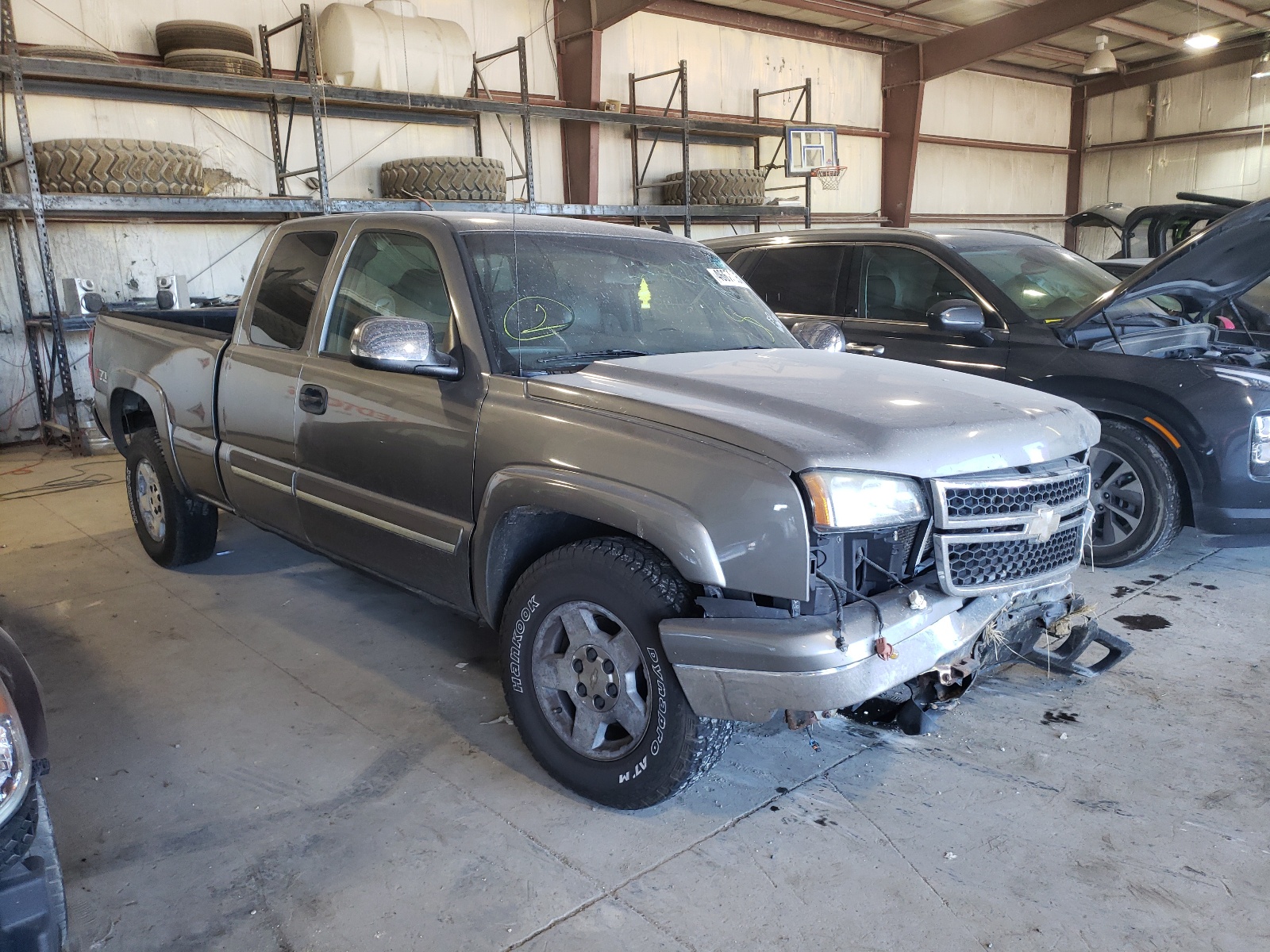 Chevrolet Silverado