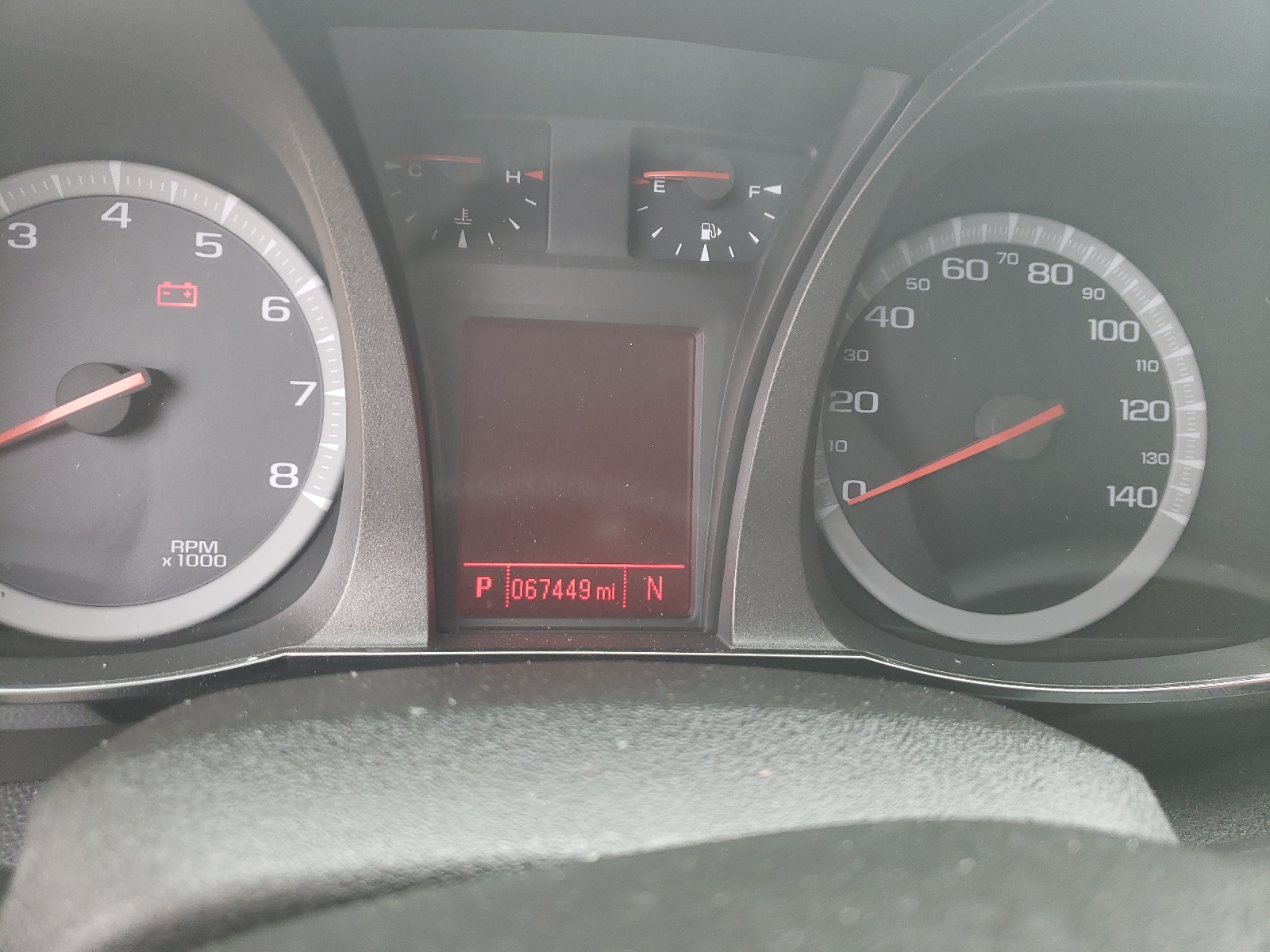 2013 GMC Terrain Sle VIN: 2GKALMEK0D6319509 Lot: 47183141