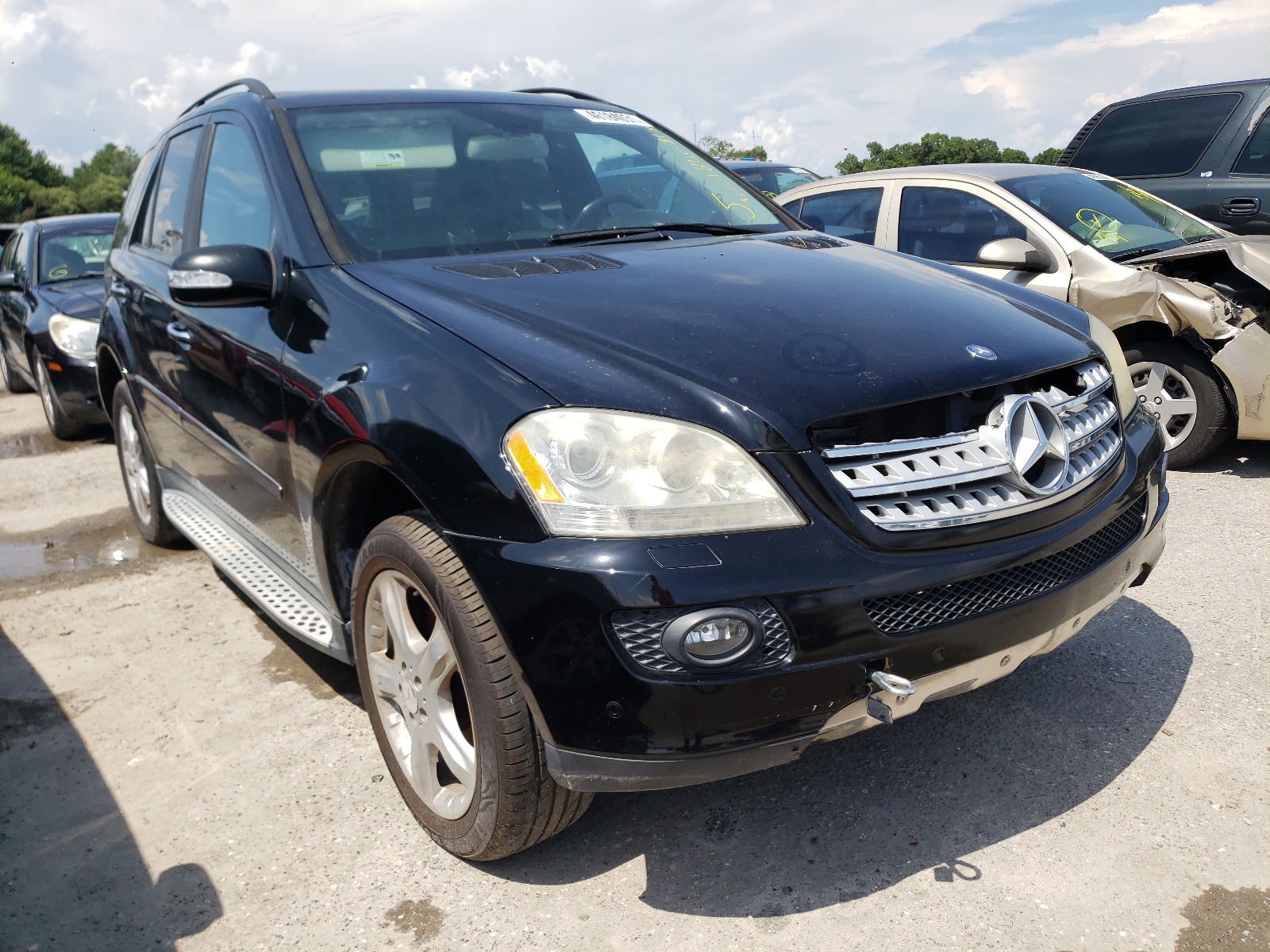 RAM ML 350 2008, 4JGBB86E98A347459 — Auto Auction Spot