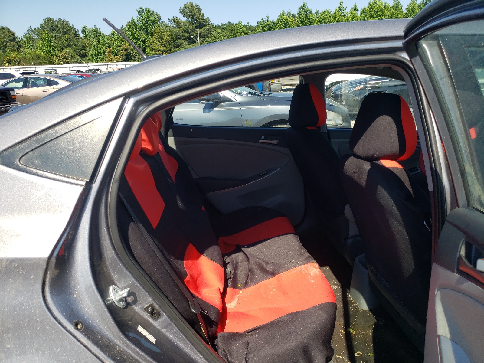 KMHCT4AE4FU876914 2015 Hyundai Accent Gls