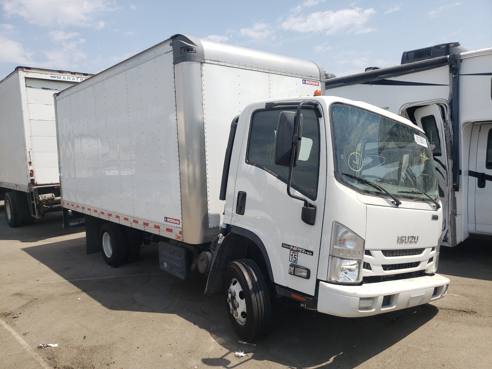 Isuzu NPR-HD 2020 