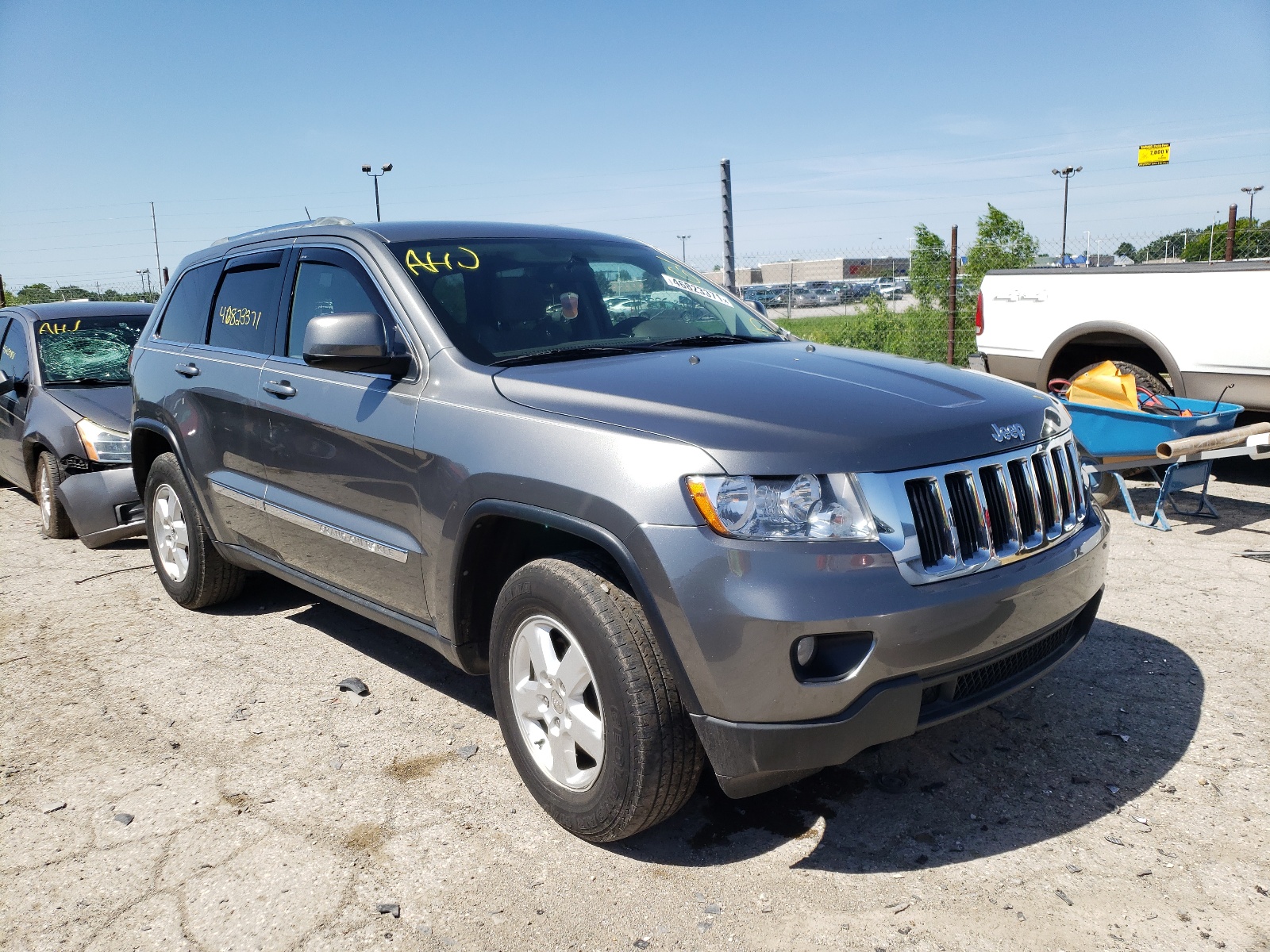 Jeep Grand Cherokee 2013 3 6