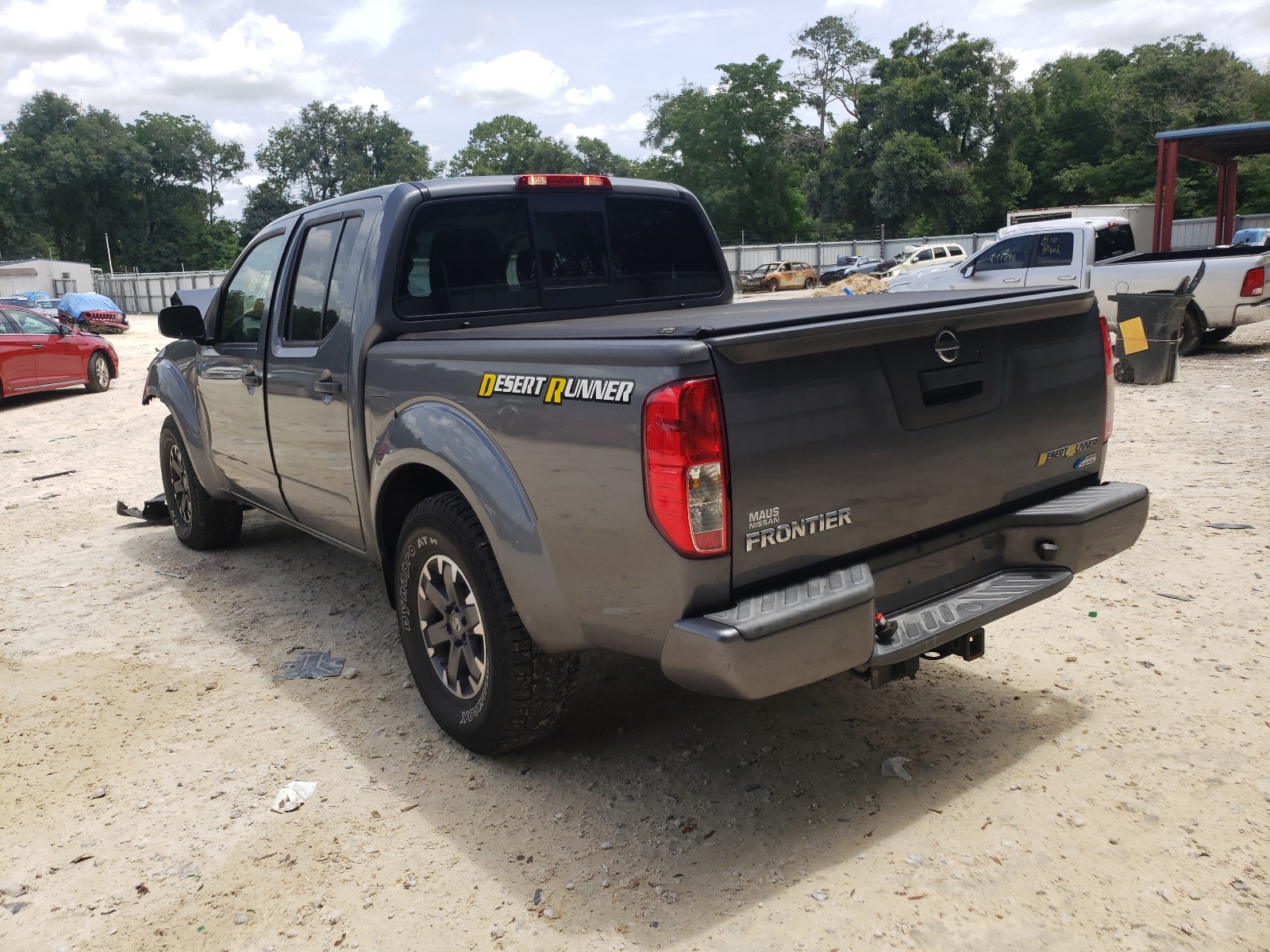 2017 Nissan Navara (Frontier) - Image 3