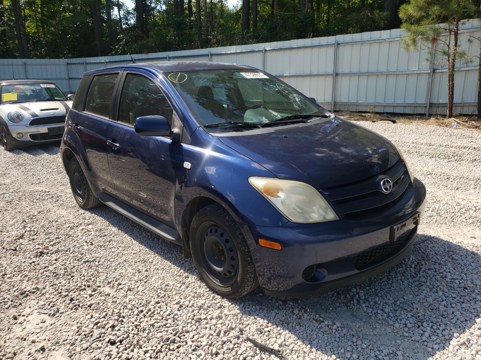 2004 TOYOTA SCION XA for Sale | NC - RALEIGH NORTH | Fri. Jul 09, 2021 ...