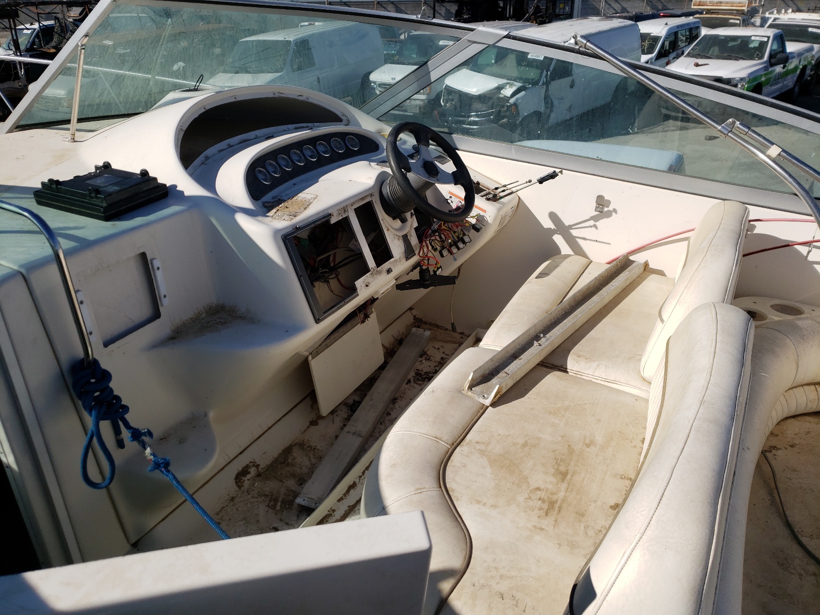 2000 Mont Boat VIN: RGFN0181E900 Lot: 44935261