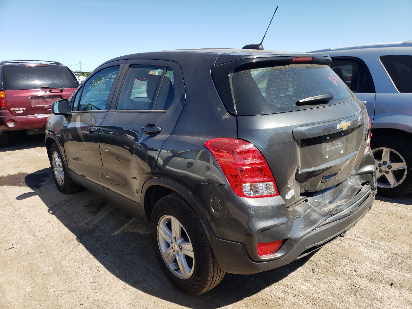 Chevrolet Trax 2007