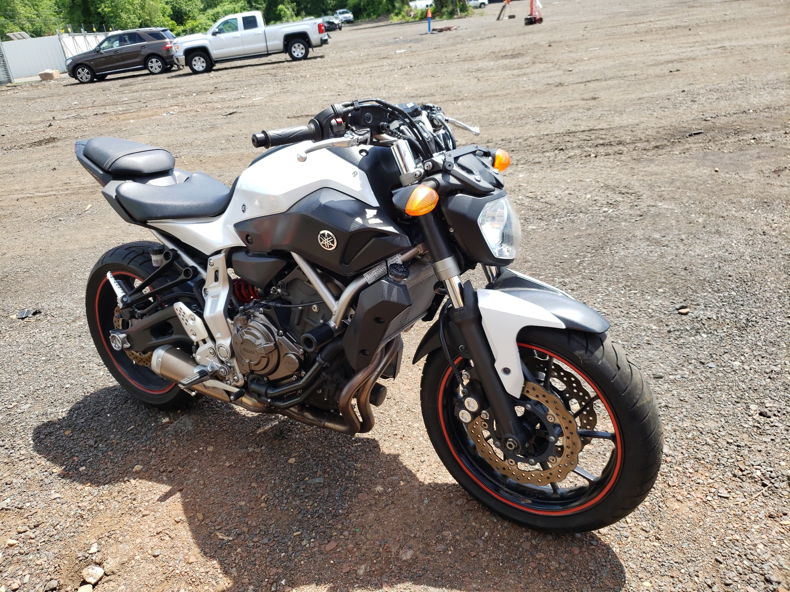 used fz07