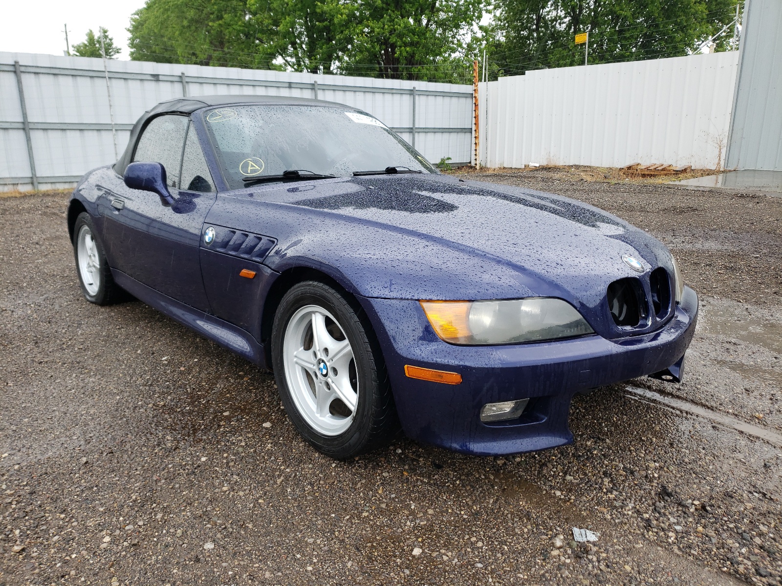 Bmw z3 1998