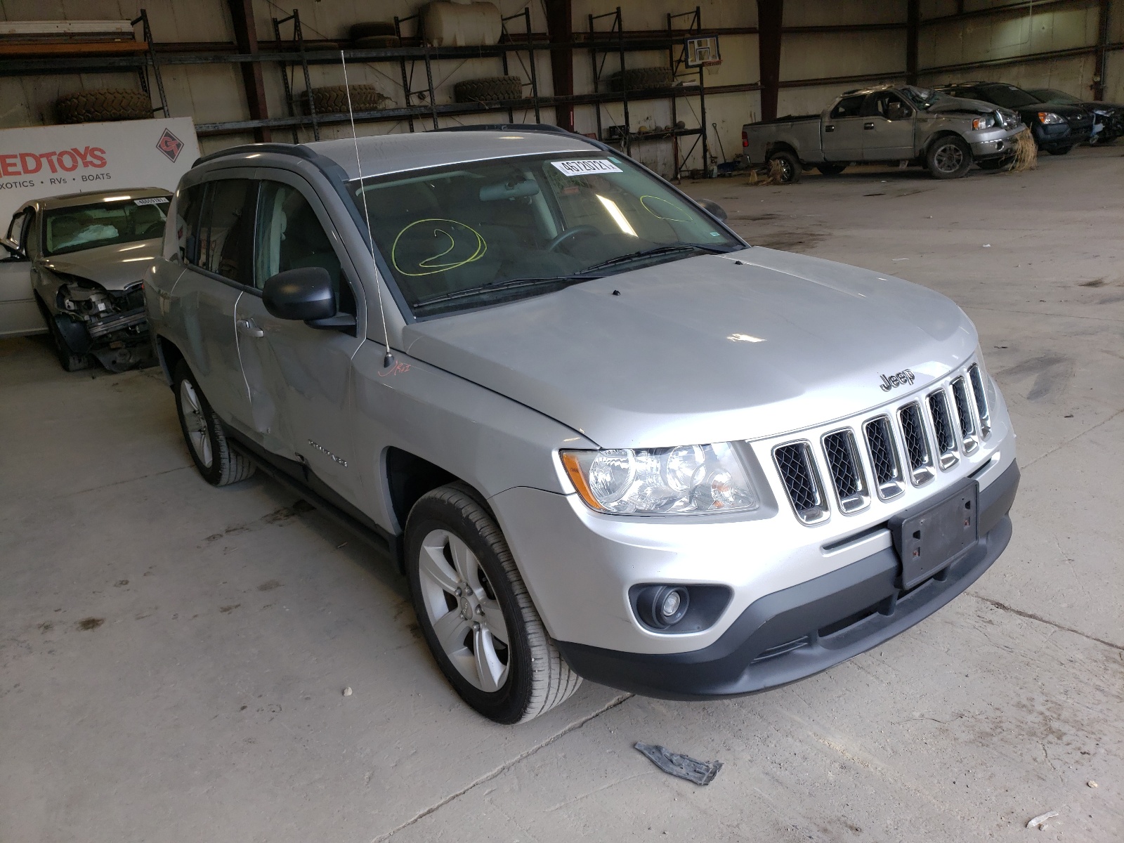 Jeep Compass 2011