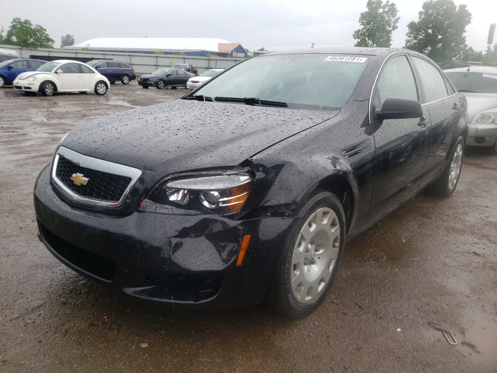 2016 CHEVROLET CAPRICE POLICE for Sale | OH - CLEVELAND WEST | Thu. Aug ...