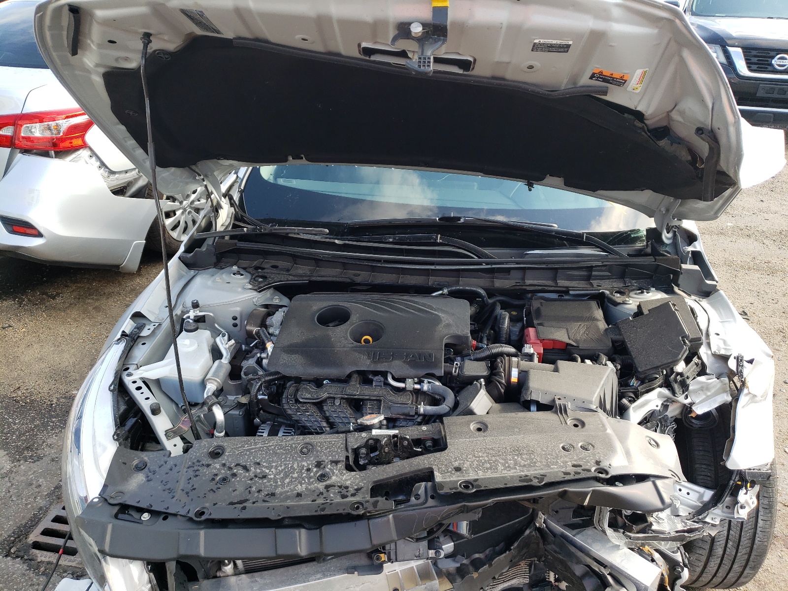 1N4BL4BVXKC133419 NISSAN ALTIMA 2019