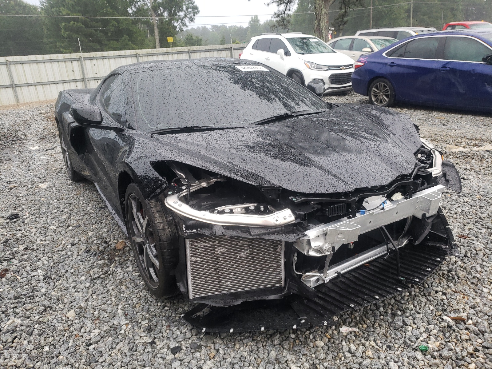 1G1Y72D49L5101609 CHEVROLET CORVETTE 2020