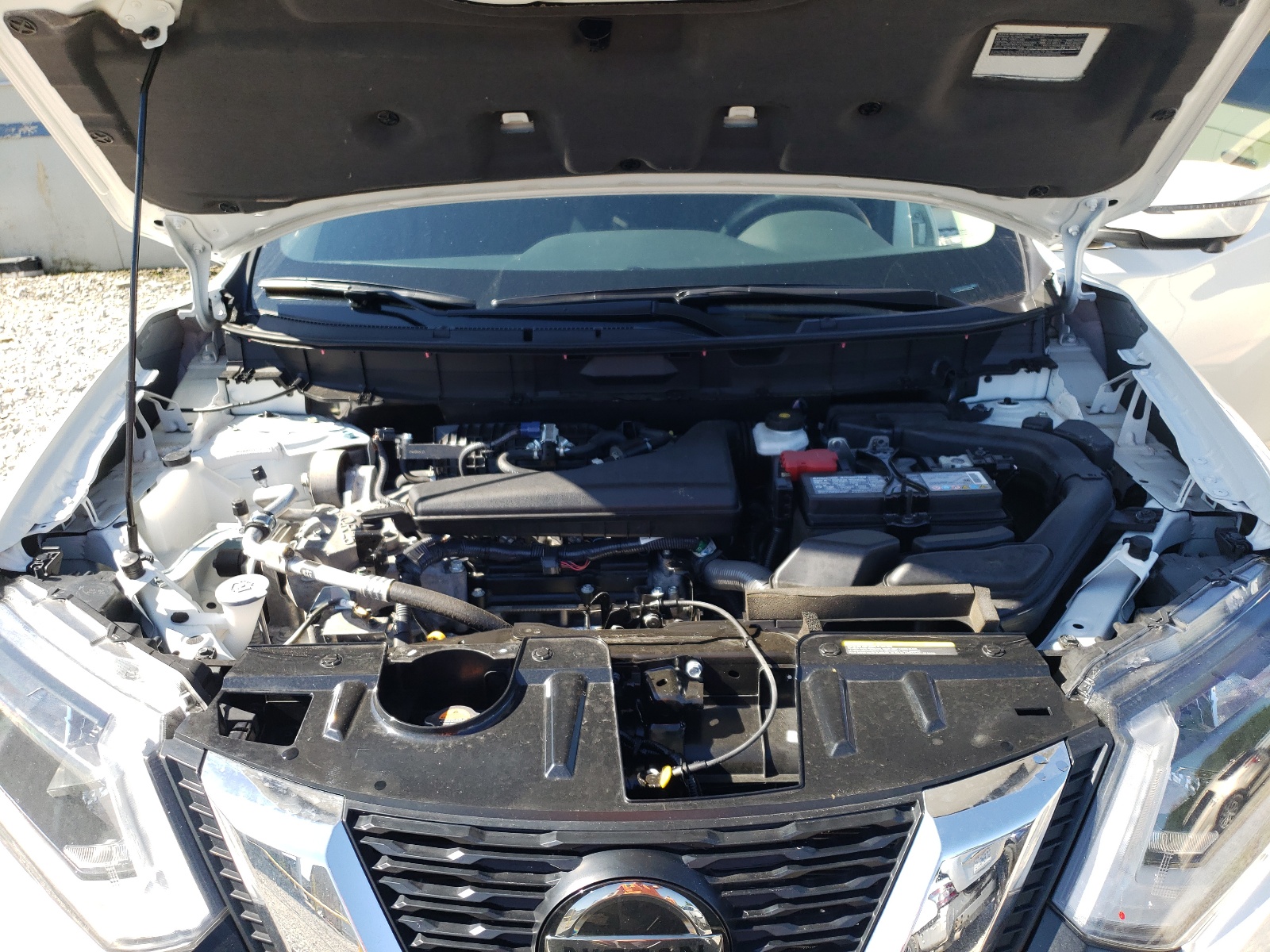 5N1AT2MV2KC768413 NISSAN ROGUE 2019
