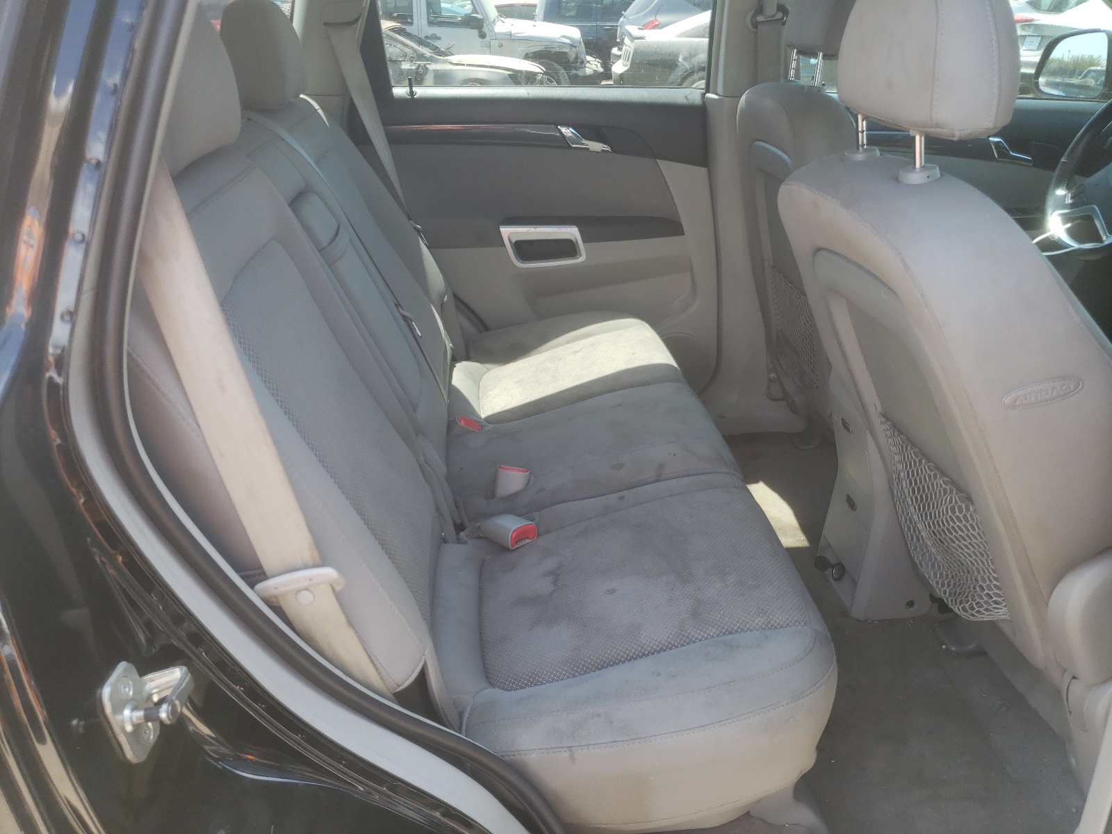 2009 Saturn Vue Xr VIN: 3GSCL53729S581649 Lot: 46940081