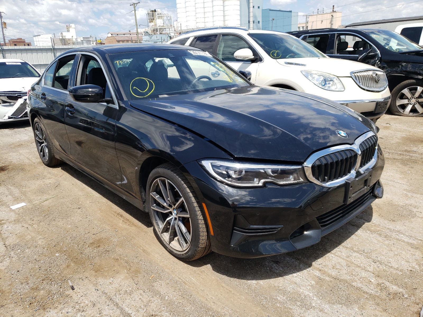 2020 BMW 330XI For Sale IL CHICAGO SOUTH Wed Jul 28 2021 Used 