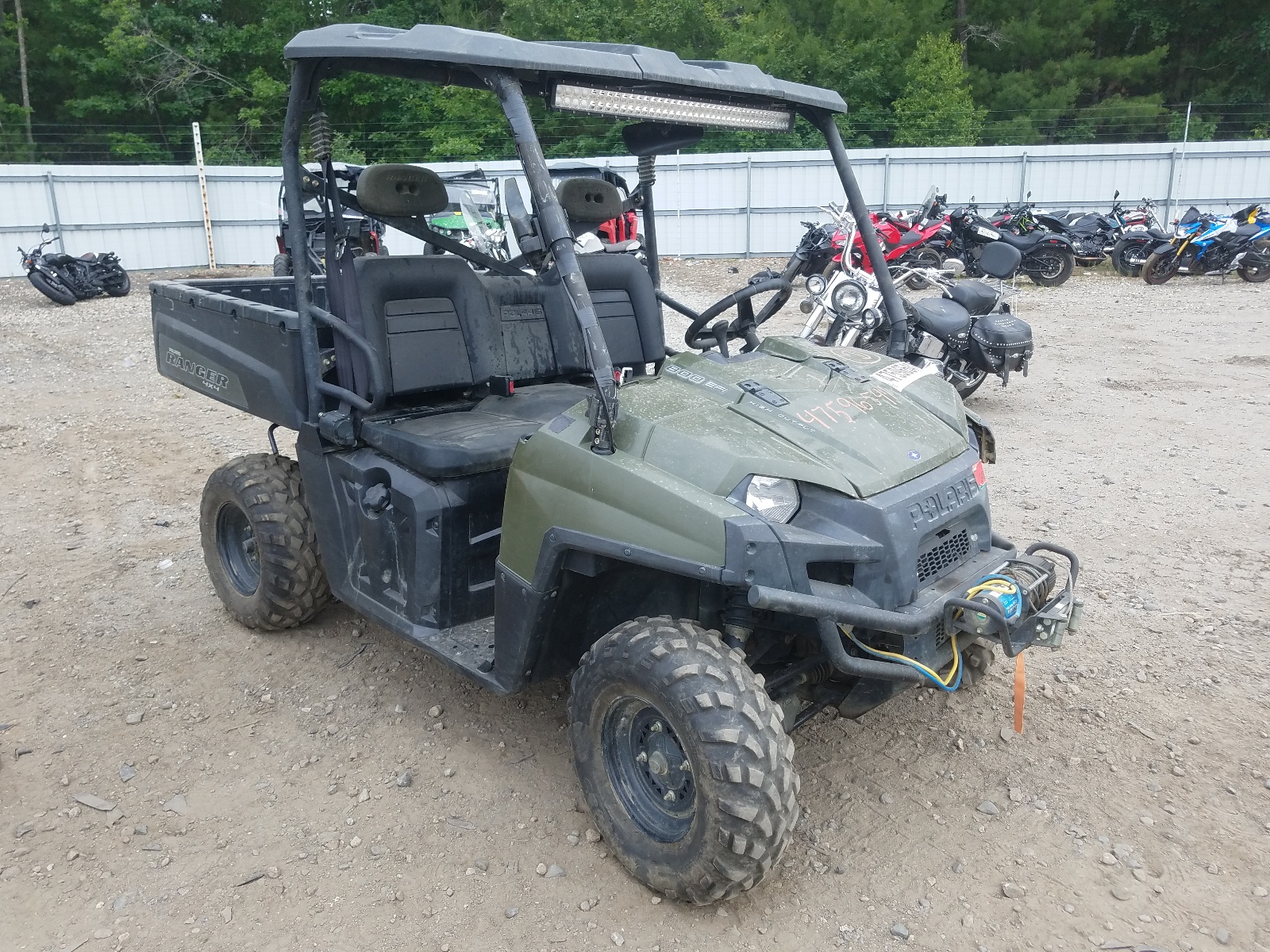 2013 POLARIS RANGER 800 XP EPS For Sale | ME - LYMAN | Thu. Aug 05 ...