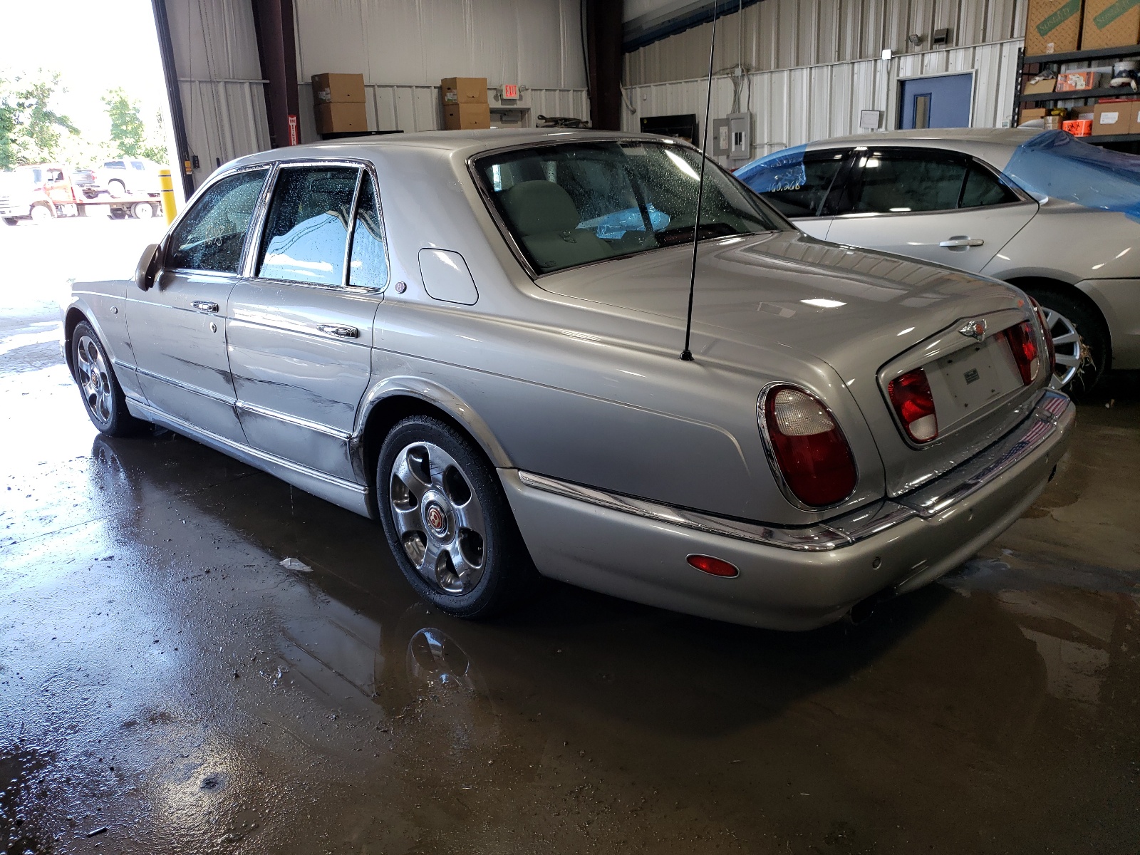 2000 BENTLEY ARNAGE for Sale PA PITTSBURGH WEST Wed