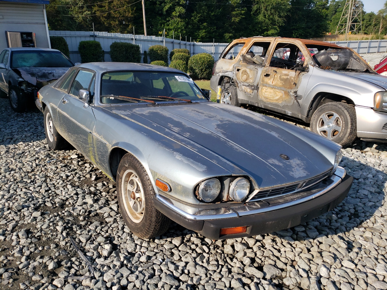 Jaguar xjs 1990