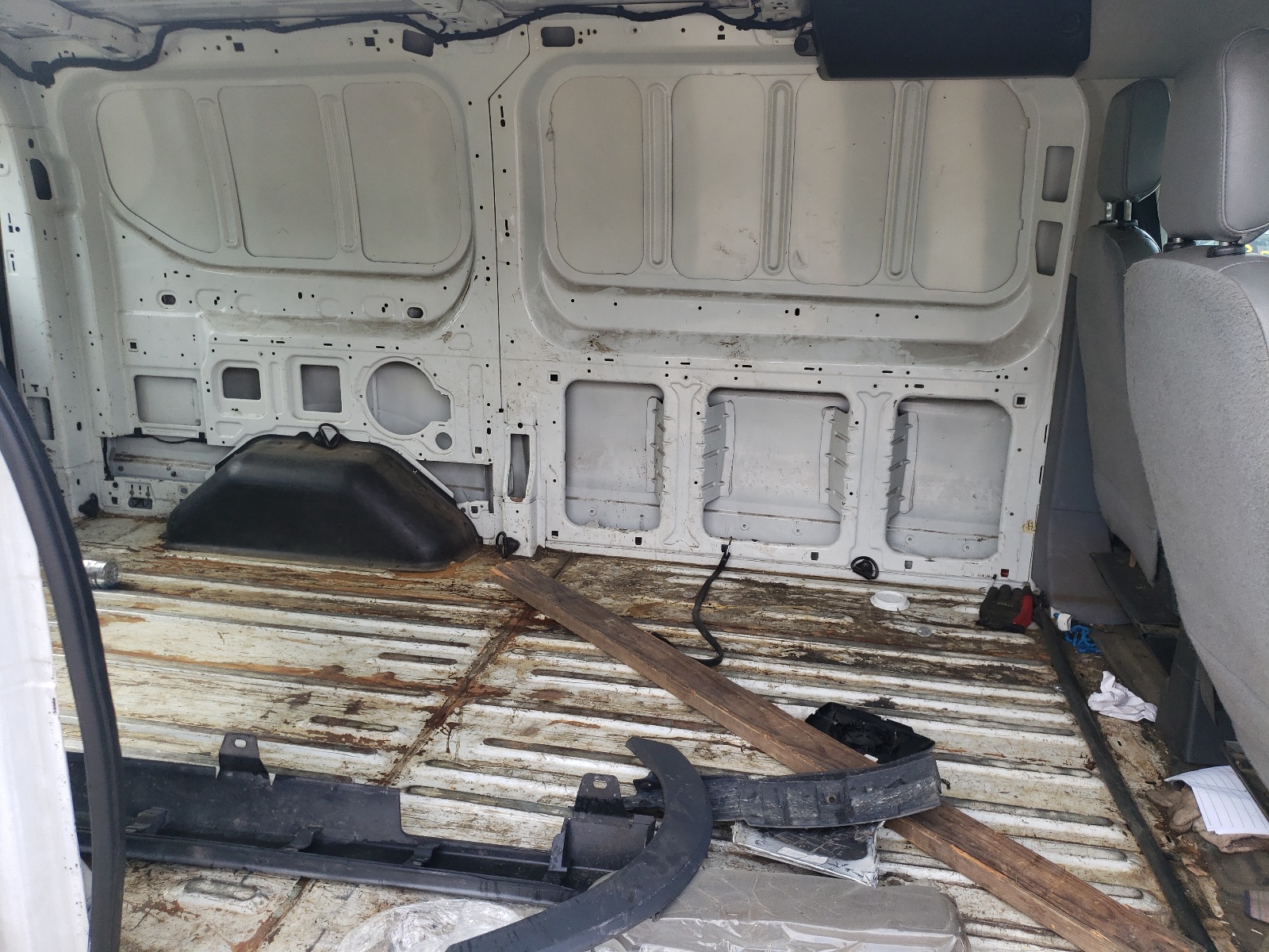 1FTYE1ZM3GKA24422 FORD TRANSIT 2016