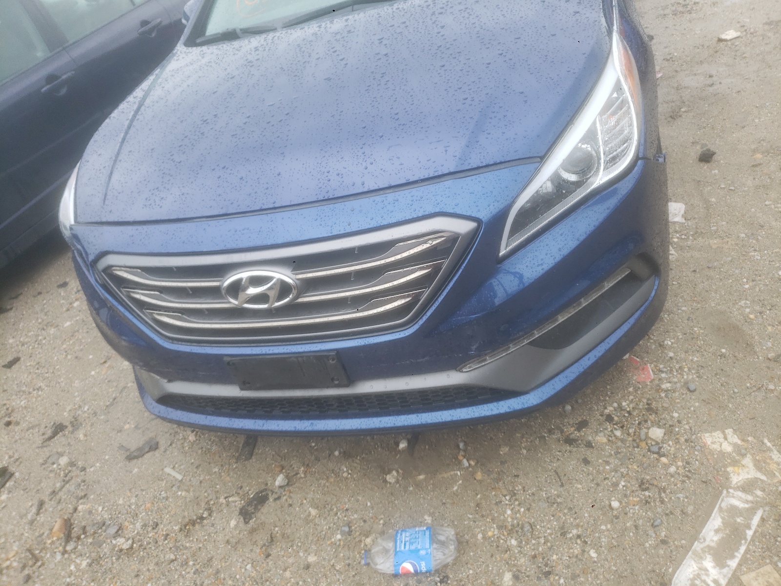 5NPE34AF2HH567025 2017 Hyundai Sonata Sport