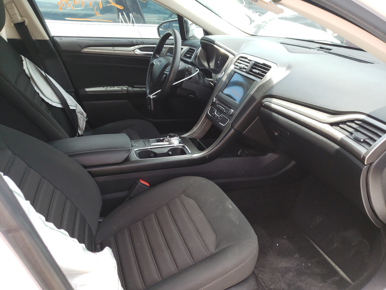 3FA6P0H73JR167113 FORD FUSION 2018