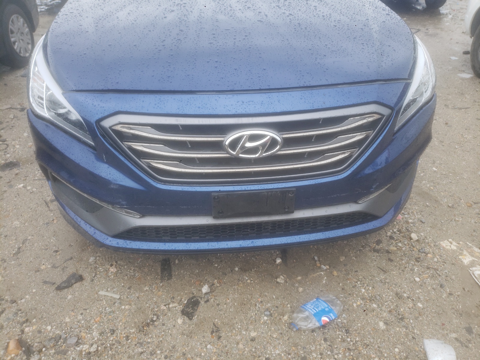 5NPE34AF2HH567025 2017 Hyundai Sonata Sport