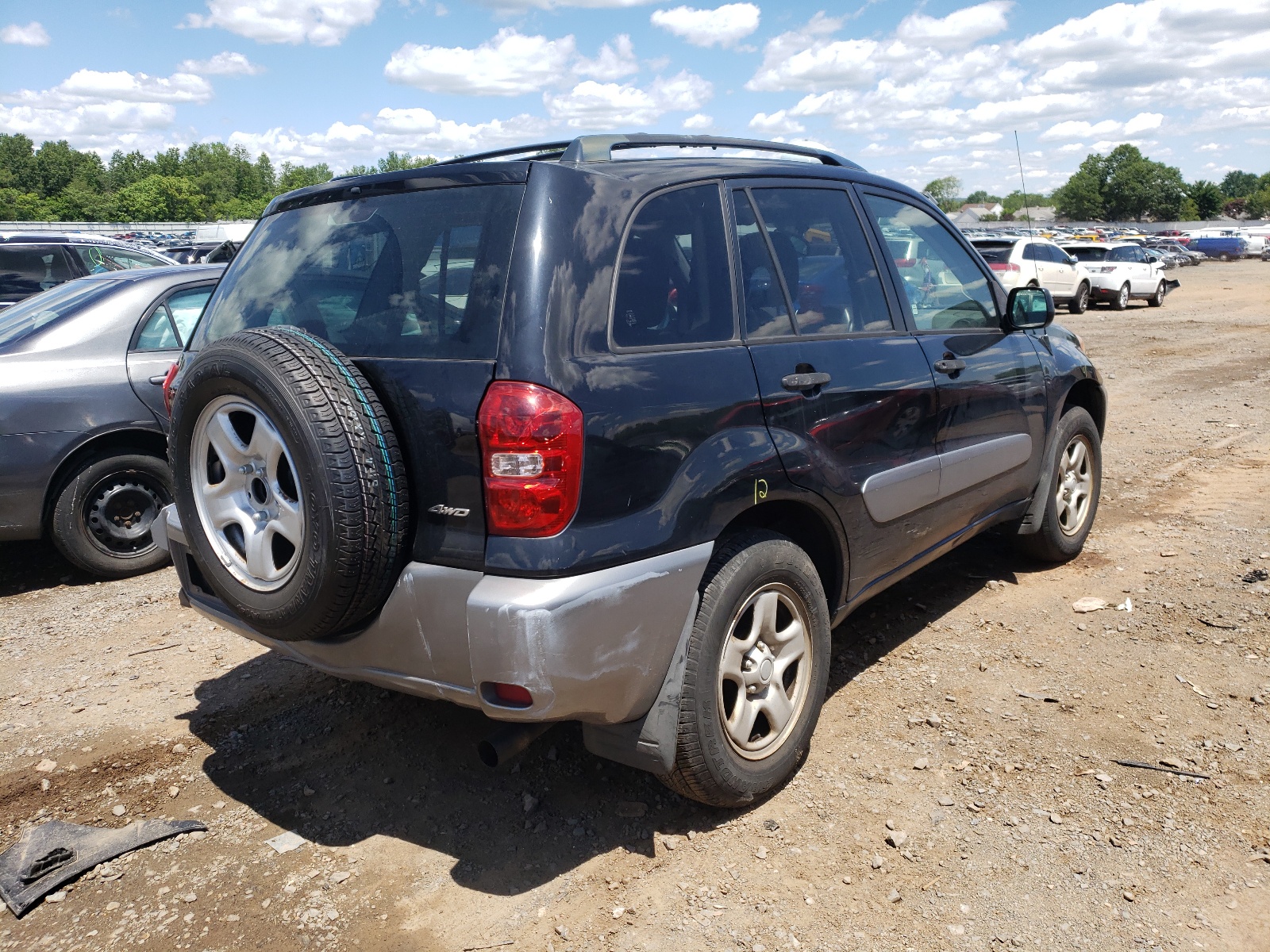 2005 Toyota RAV 4 - Image 4