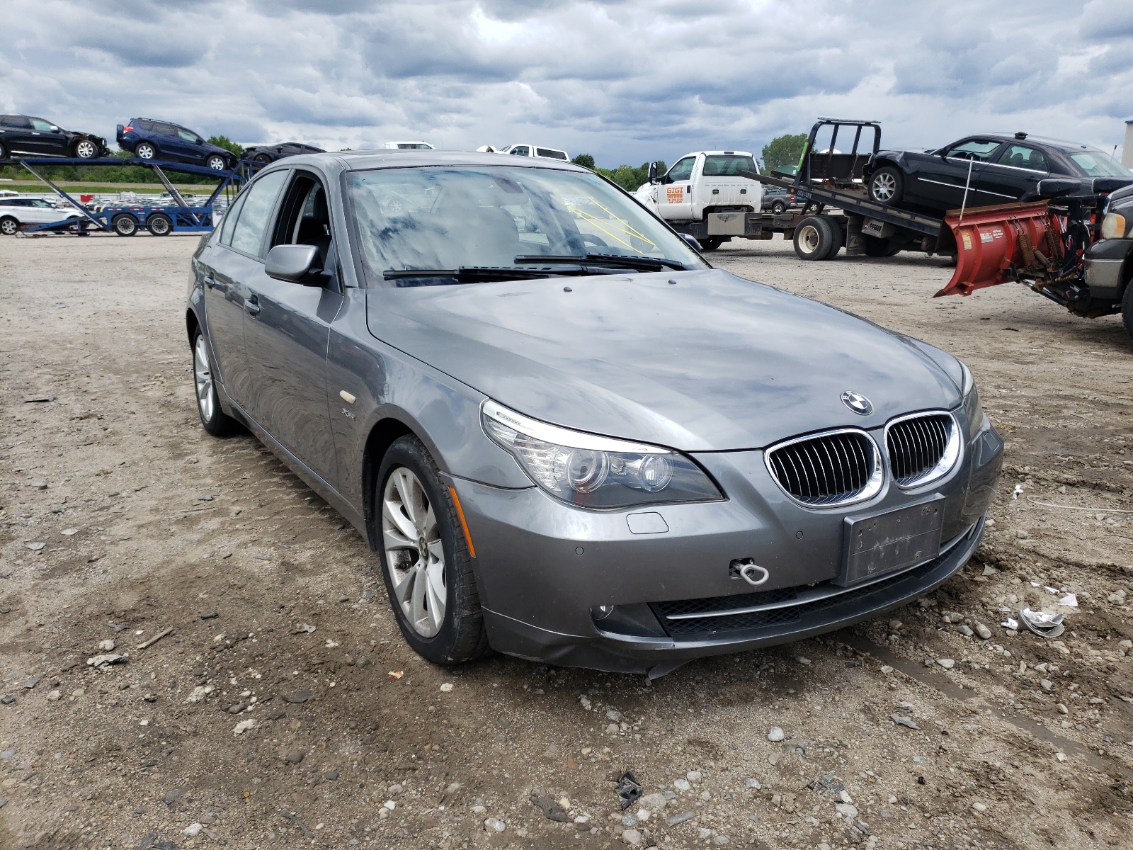 Bmw 535 2009