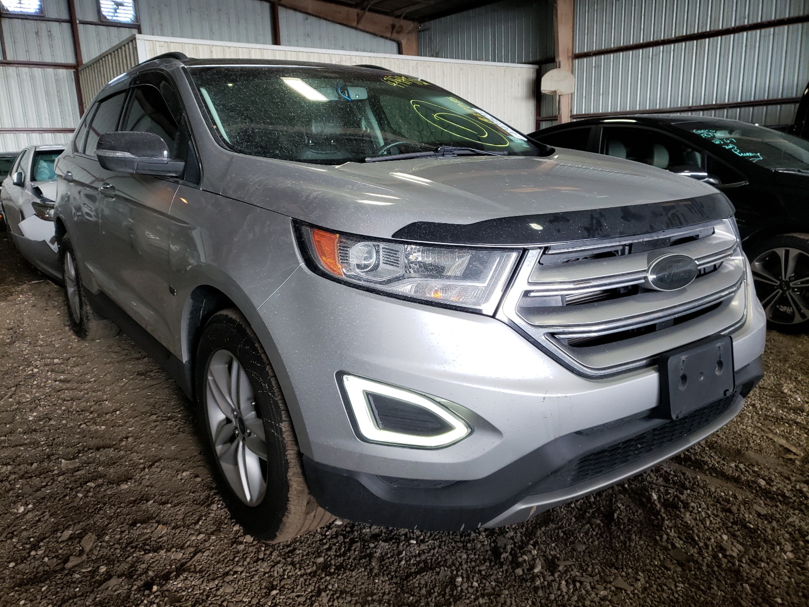 Ford Edge 2015 in USA