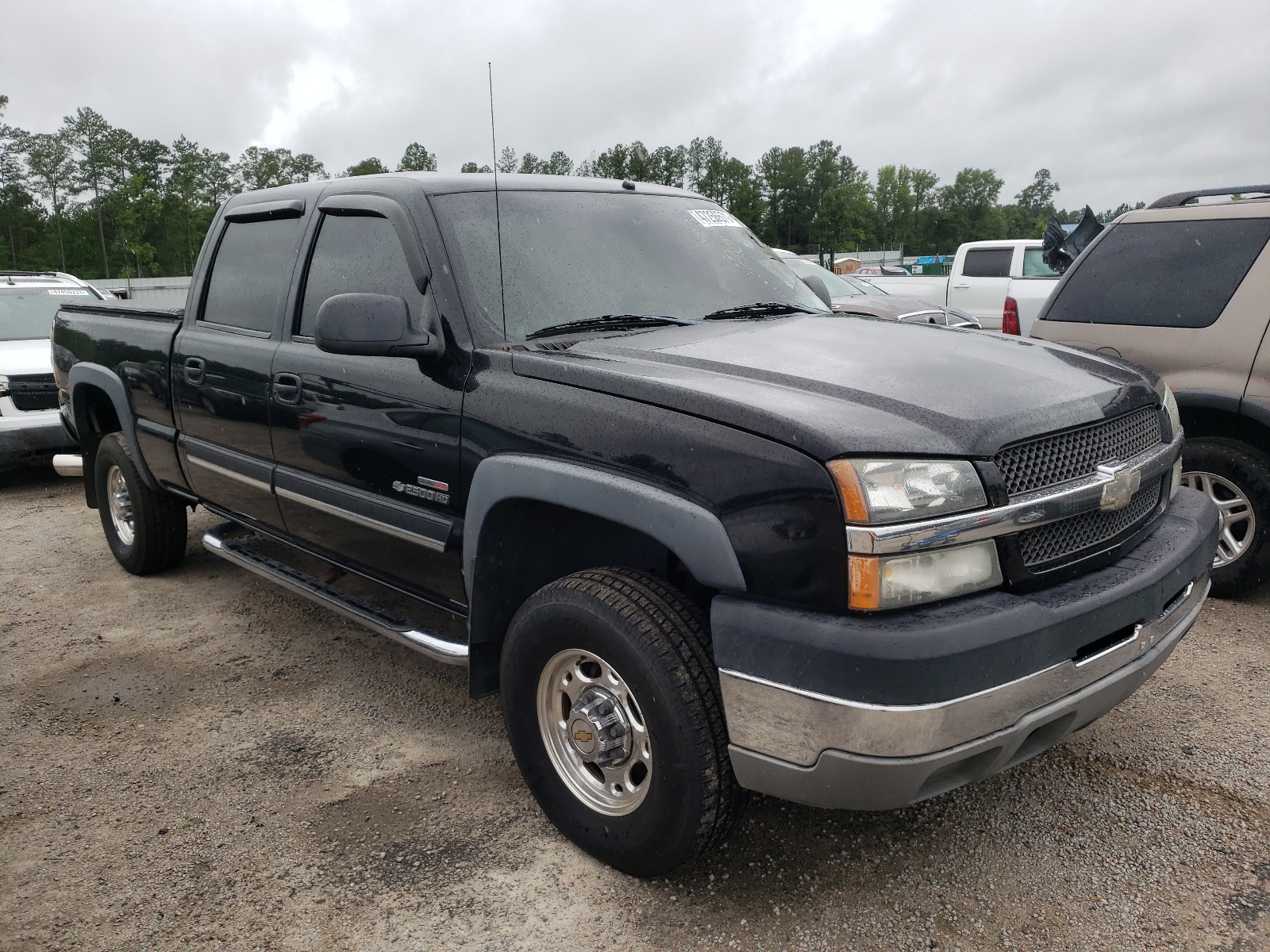 2003 Chevrolet Silverado C2500 Heavy Duty For Sale 