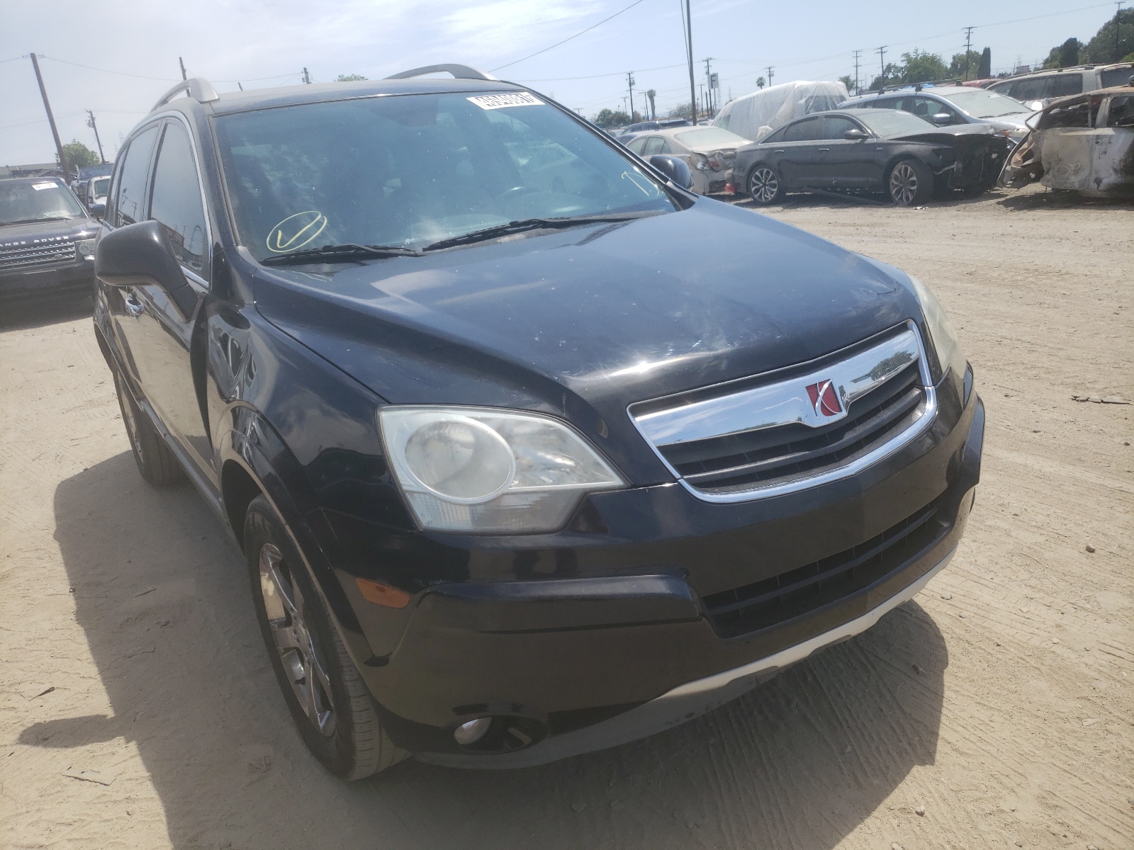 2009 SATURN VUE XR  