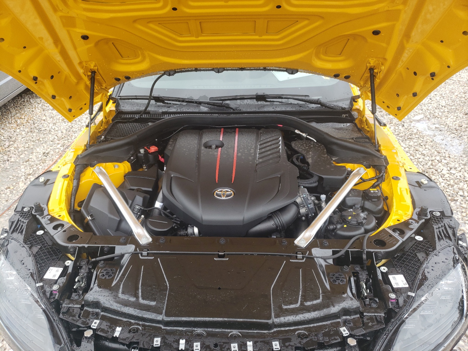 WZ1DB0C07MW040202 TOYOTA SUPRA 2021