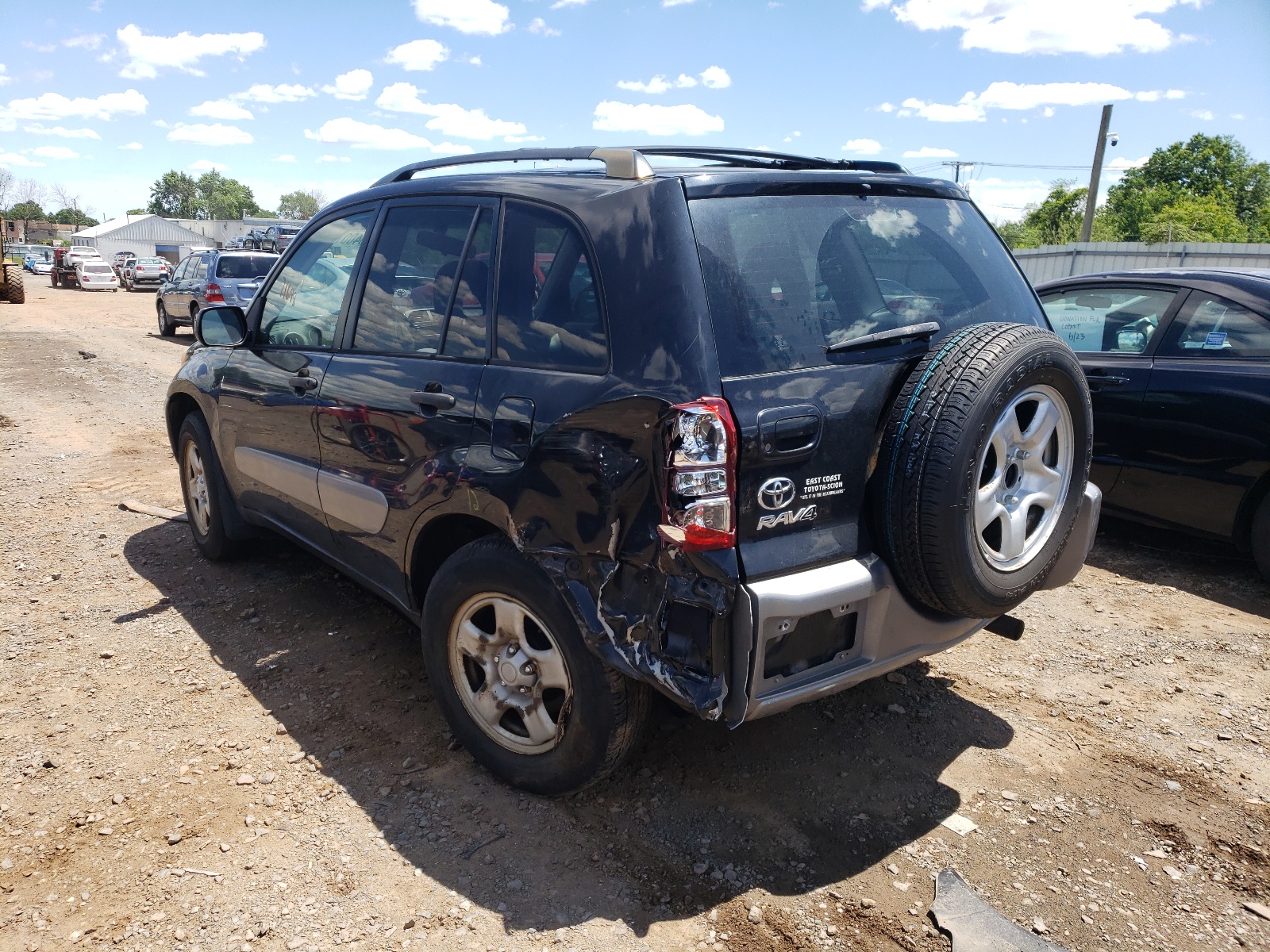 2005 Toyota RAV 4 - Image 3