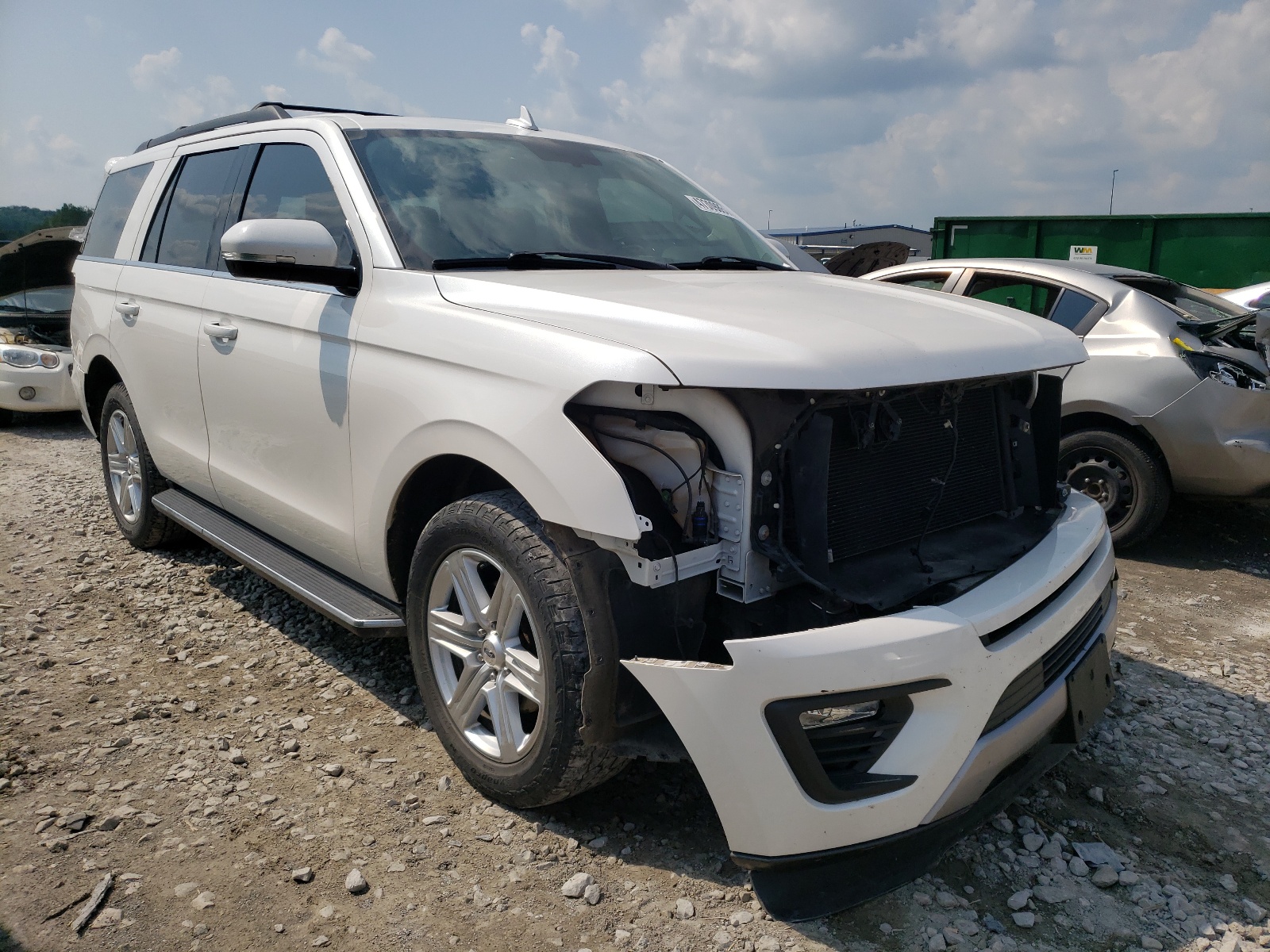 1FMJU1JTXJEA00823 FORD EXPEDITION 2018