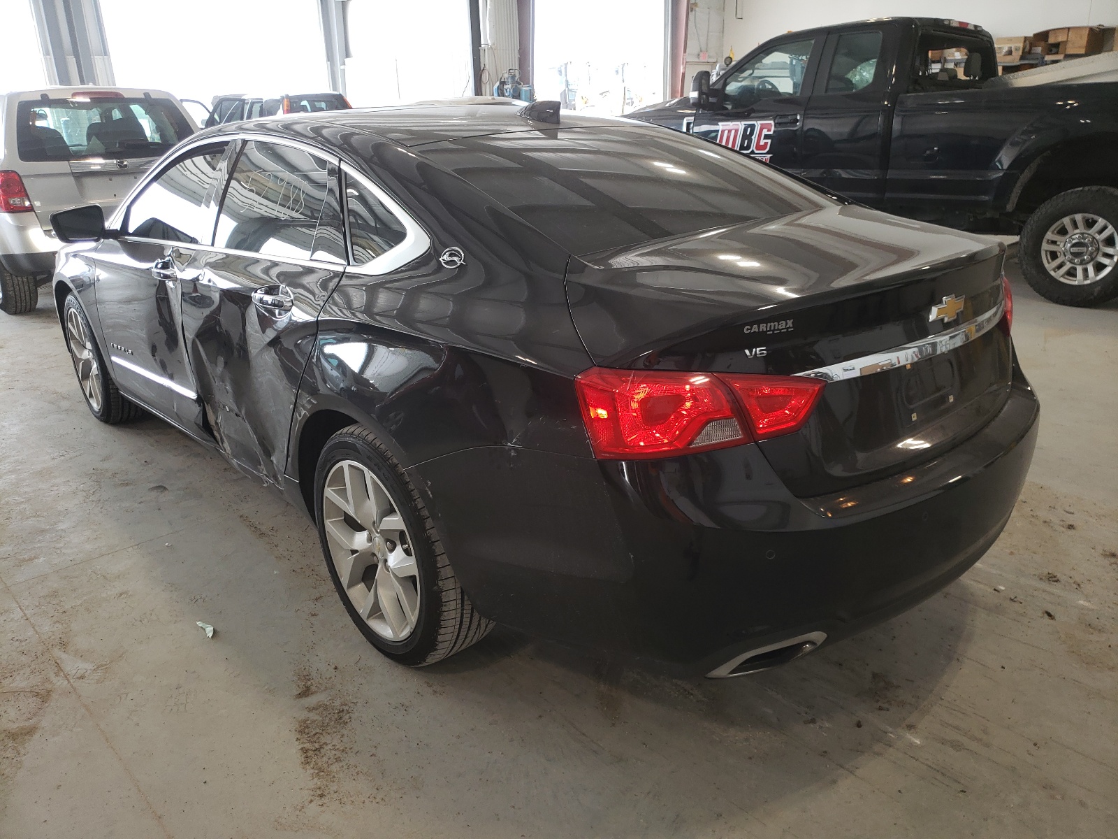 2017 Chevrolet Impala Premier VIN: 2G1145S36H9173674 Lot: 49173561