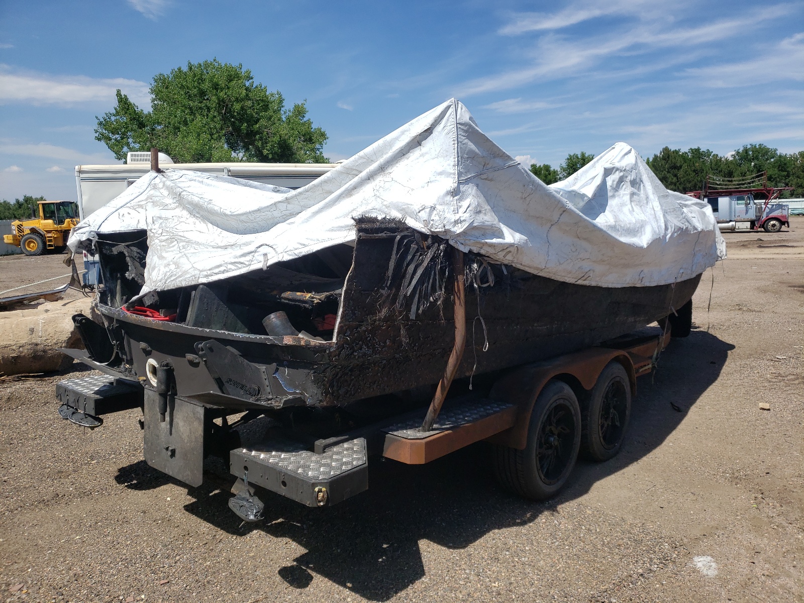 2020 OTHR BOAT For Sale | CO - DENVER SOUTH | Mon. May 20, 2024 - Used ...