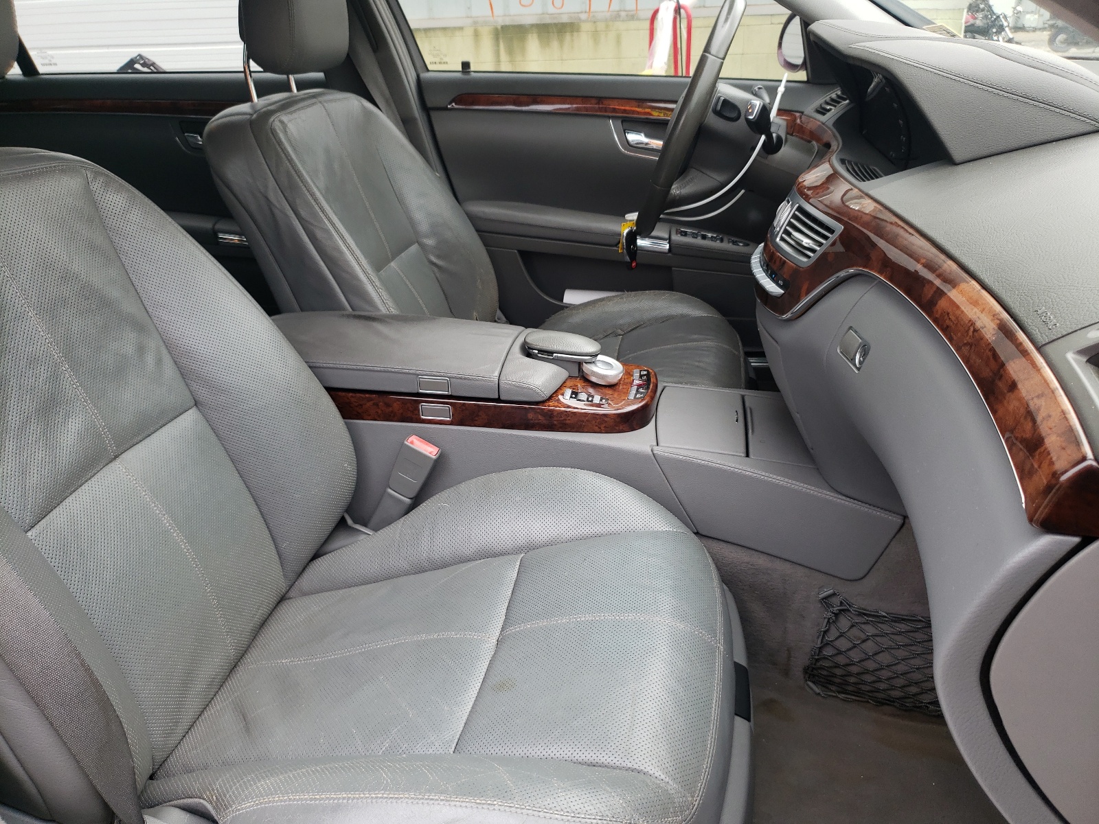 2008 Mercedes-Benz S 550 VIN: WDDNG71X48A234756 Lot: 49167744